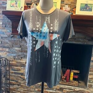LADIES Patriotic Tee